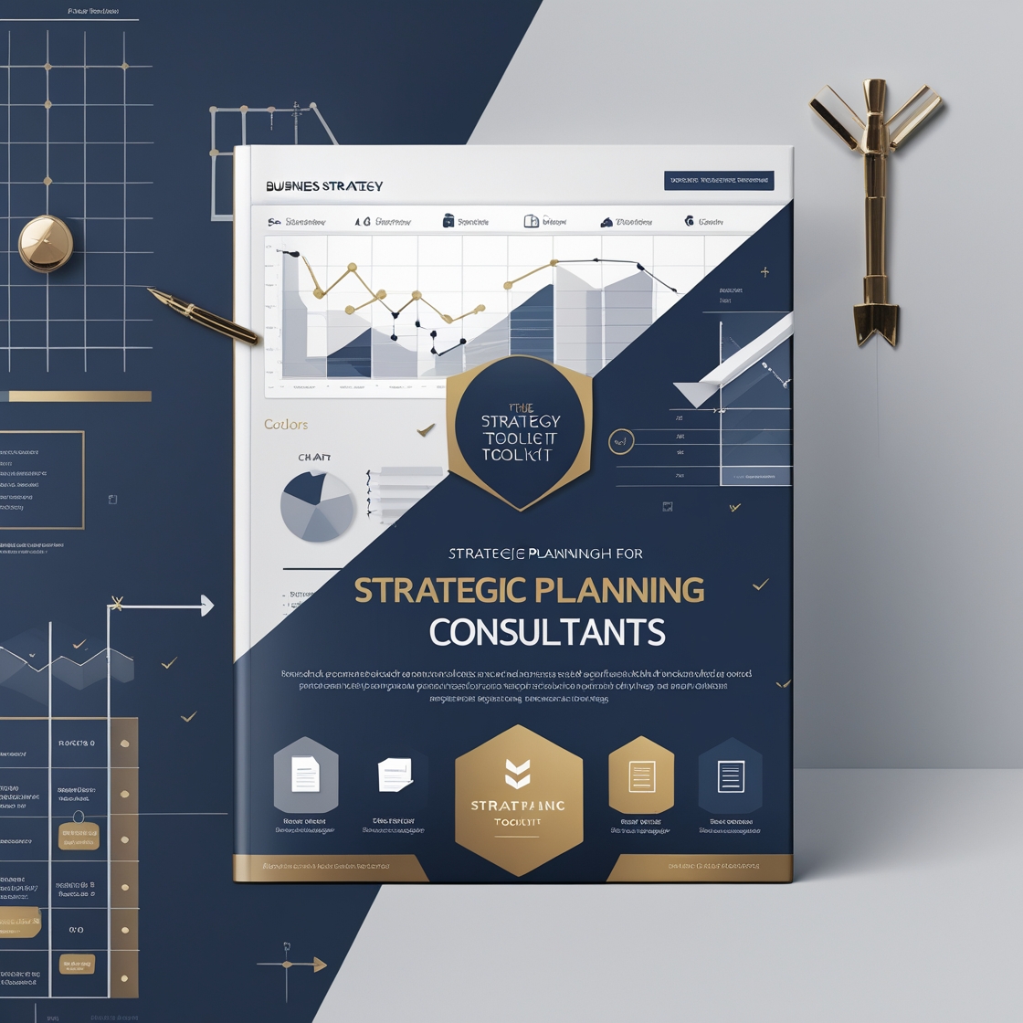 Strategic Planning Toolkit for Consultants - Image 4