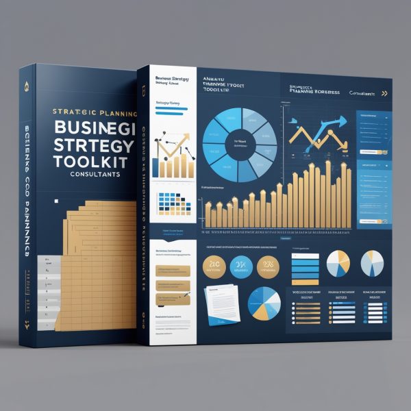 Strategic Planning Toolkit for Consultants - Image 3