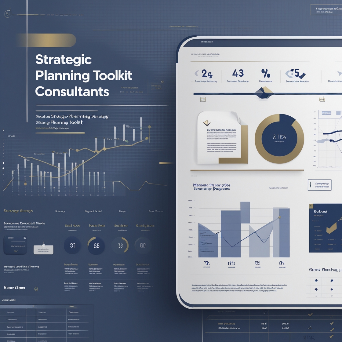 Strategic Planning Toolkit for Consultants - Image 2