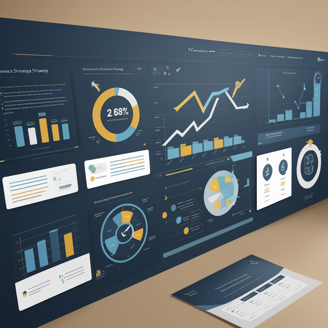 Strategic Planning Toolkit for Consultants
