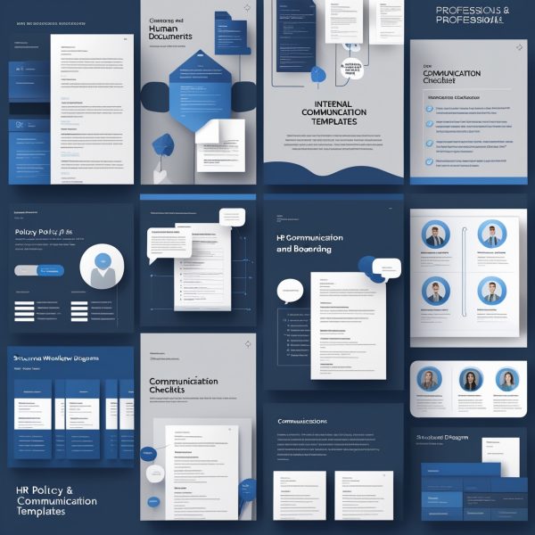 HR Policy & Internal Communication Templates