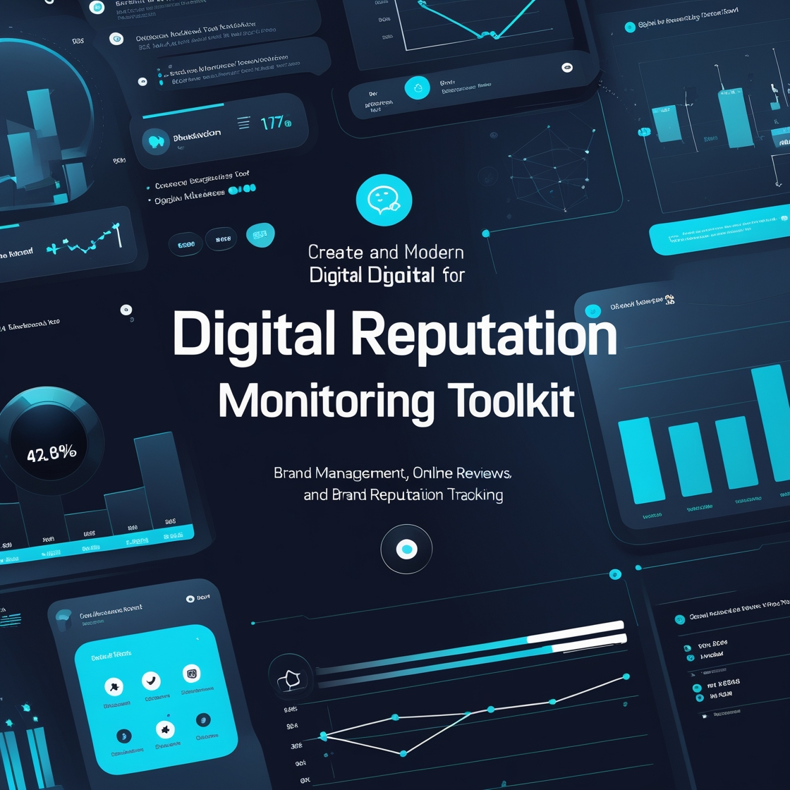 Digital Reputation Monitoring Toolkit