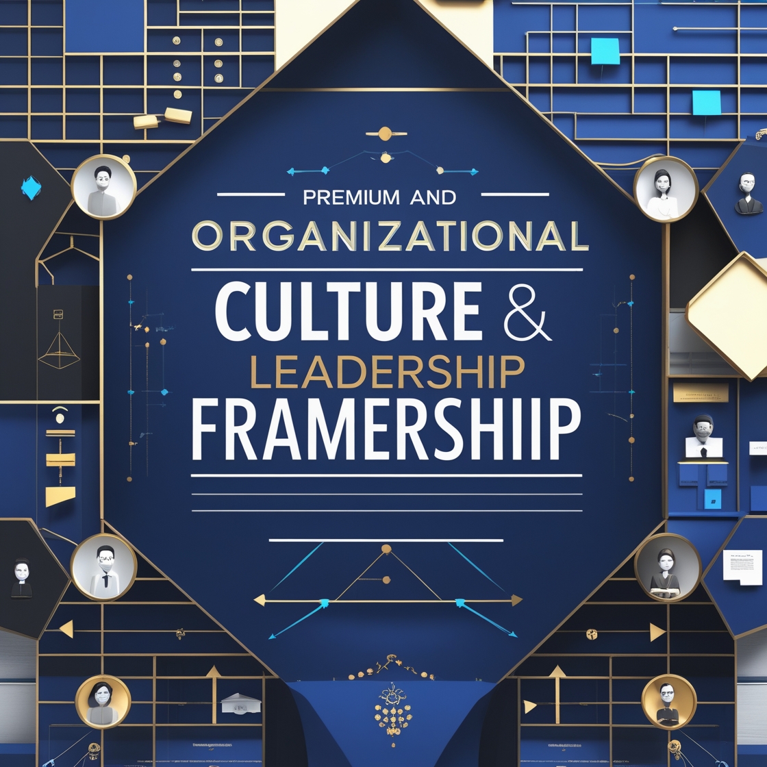 Organizational Culture & Leadership Framework - Image 3