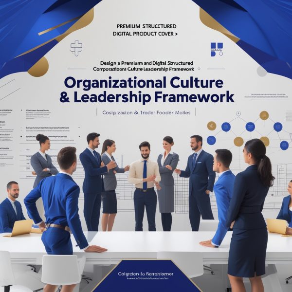 Organizational Culture & Leadership Framework - Image 2