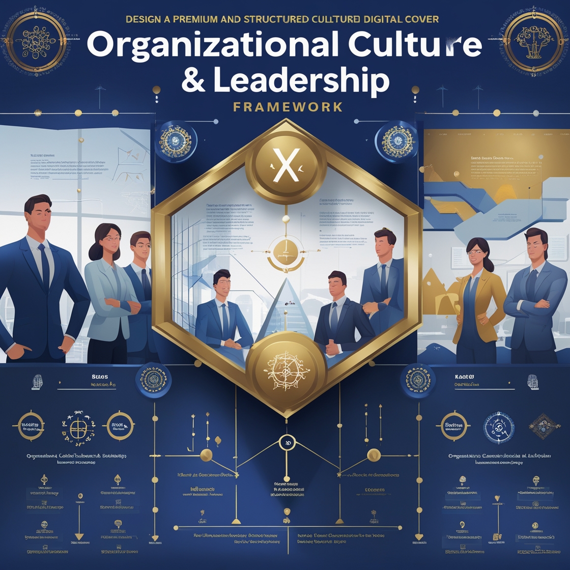 Organizational Culture & Leadership Framework