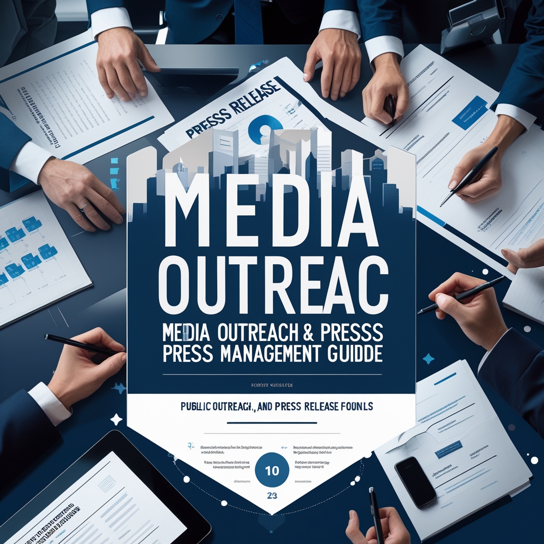 Media Outreach & Press Management Guide - Image 4